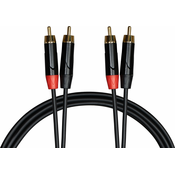 Cascha Advanced Line Avdio kabel 3 m