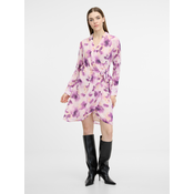 Pink womens knee-length dress ORSAY - Womens