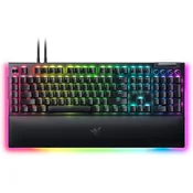 Razer Mehanicka Tastatura Blackwidow V4 Pro Green Switch