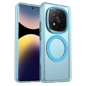 Hibridni ovitek Techsuit CandyCase MagSafe za Xiaomi Redmi Note 14 Pro Plus 5G - blue