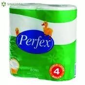 TOAL.PAPIR PERFEX 4/1 2SL (24) DRENIK
