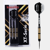 Pikado puščice KARELLA/XT-6/s kovinsko konico