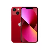 APPLE pametni telefon iPhone 13 mini 4GB/128GB, Red