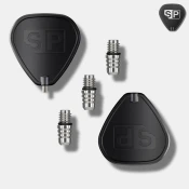 SWISS POINT 2BA Converter/TARGET/Silver