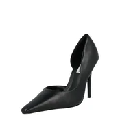 STEVE MADDEN Čevlji s peto Ellenor črna