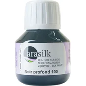 HDupont Arasilk Svileno barvilo Black 50 ml 1 kos