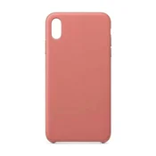 HURTEL ECO Leather usnjena torbica ovitek iz ekološkega usnja iPhone 12 mini roza