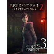 Capcom DLC Resident Evil: Revelations 2 - Episode 3: Judgment (Cijeli svijet)