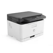 HP 178nw 600x600dpi/18ppm/128MB/USB/Ethernet/Wifi, Set tonera HP 117A 4ZB96A MFP Color Laser