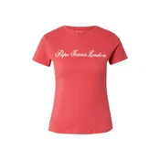 Pepe Jeans Majica  šampanjec / malina