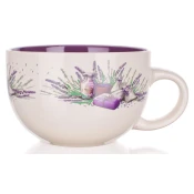 Banquet Vrč JUMBO 660ml LAVENDER keramika