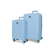 Roll Road Acadia set kofera 2/1 - sky blue ( 55.389.24 )