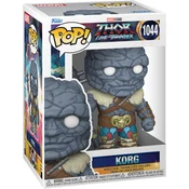 Funko Pop Marvel Thor Love and Thunder Korg