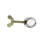 ich-zapfe UNEX sponka za cevi do 21 mm, CNS z medenastim krilnim vijakom, (5000216346)
