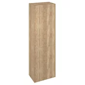 Skladiščna enota ESPACE 50x172x32cm, 2x vrata, levo/desno/oak Alabama - Rjava - 50x172x32 cm - Sapho - ESPACE - 24 - MDF/laminat - 500 - 1720 - 320 - 14