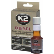 K2 K2 DIZEL 50 ml - aditiv za gorivo