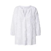 COMMA Bluza bela