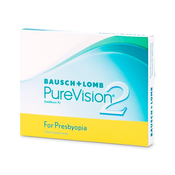 PureVision 2 for Presbyopia (3 leče)