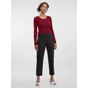 Black womens trousers ORSAY - Womens