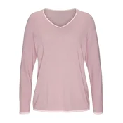 VIVANCE Pulover mauve/roza