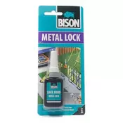 BISON Metal lock lepak za šrafove