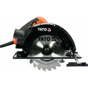 YATO krožna žaga 185mm, 1500W