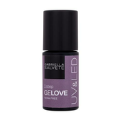 Gabriella Salvete GeLove UV & LED gel lak za nokte 8 ml Nijansa 28 gift