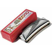 HOHNER ustna harmonika / orglice ECHO 1494/28