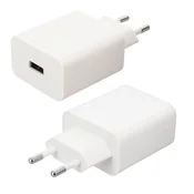 HUAWEI Huawei SuperCharge polnilnik 40 W kabel USB-C za izjemno hitro polnjenje - bel, (20618152)