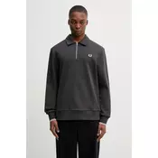Bombažen pulover Fred Perry