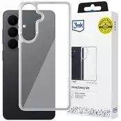 3MK Prozorno zaščitno etui za telefon Samsung Galaxy S26, trpežno ohišje, ojačeni koti – 3mk Armor Case
