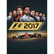 F1 2017 Steam Key GLOBAL