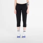 Superge adidas 3/4 Superstar Track Tracksuit Bottoms Black XS