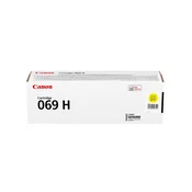 toner CANON CRG-069HY YELLOW ZA LBP673, MF752, MF754 ZA 5.500 STRANI