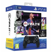 Sony PlayStation 4, OCta Core, 8GB GDDR5, 4K HDR, 500GB HDDSony Play station VR Mega Pack+VR Worlds VCH+Camera v2 Mk4Sony SET Play Station 4 Pro, 1TB HDD + IGRA (Fortnite VCH)Sony Kamera v2, za Play Station 4Sony Postolje, vertikalno, za PS4 Pro & Slim consoleSony SET Play Station 4,500GB+FIFA21+Kontroler+14d