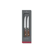 Victorinox - Set nožev za steak GRAND MAITRE, 12 cm, 2 kosa, javor