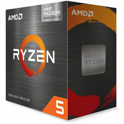 Procesor AMD Ryzen 5 5600GT (6C/12T, up to 4.6GHz, 16MB, AM4), 100-100001488BOX 100-100001488BOX
