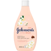 Johnson Vita-Rich hranljivi gel za tuširanje 400ml