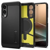 Ovitek Spigen Tough Armor Mag za Samsung Galaxy S25 Edge - black
