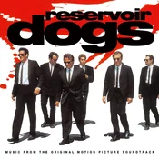 Various Artists - Reservoir Dogs (Limited Edition) (Reissue) (180 g) (LP)