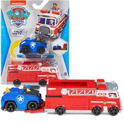 Paw Patrol Set Team vatrogasna vozila 1:55 2pcs