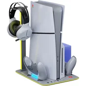 Multi Function Charge and Cool Stand 30th Anniversary Limit PS5