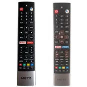 General METZ 32MTB2000, 32MTB7000, 40MTB2000, 40MTB7000, 50G2A51B - originalni daljinski upravljalnik z glasovnim upravljanjem
