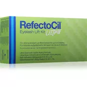 RefectoCil Eyelash Lift Kit Ultra set za dvig in laminiranje trepalnic 1 kos