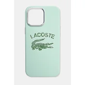 Etui za telefon Lacoste iPhone 16 Pro Max 6.9 LCHMP16XUCRA