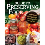 Guide to Preserving Food