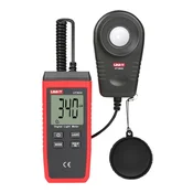 Uni-T UT383S - Luxmetar, napajanje 3x AAA