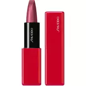 Shiseido Makeup Technosatin gel lipstick satenasta šminka odtenek 410 Lilac Echo 4 g