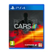 Project Cars (PS4) - rabljeno