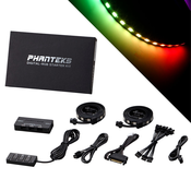 Phanteks LED-traka za računalo 400 mm RGB Phanteks Digital RGB Starter Kit